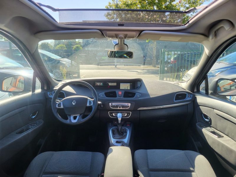 RENAULT SCENIC 1.5 DCI 110 cv - Boite auto - Garantie 12 mois - Expression