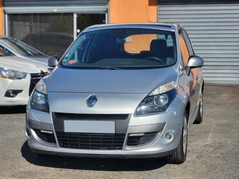RENAULT SCENIC 1.5 DCI 110 cv - Boite auto - Garantie 12 mois - Expression