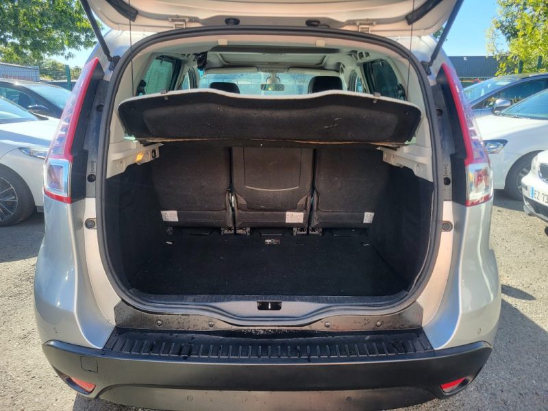 RENAULT SCENIC 1.5 DCI 110 cv - Boite auto - Garantie 12 mois - Expression