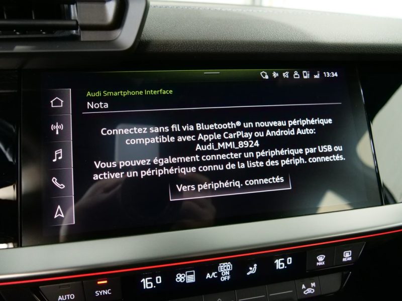 AUDI A3 40 TFSIE 2021