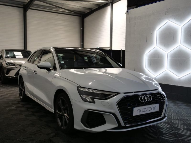 AUDI A3 40 TFSIE 2021