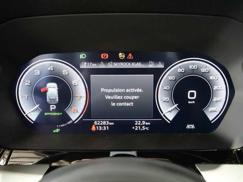 AUDI A3 40 TFSIE 2021