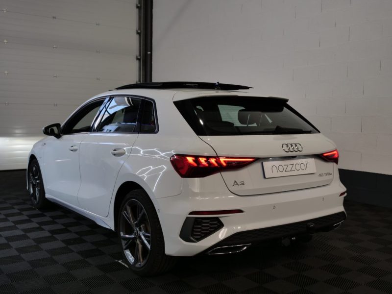 AUDI A3 40 TFSIE 2021