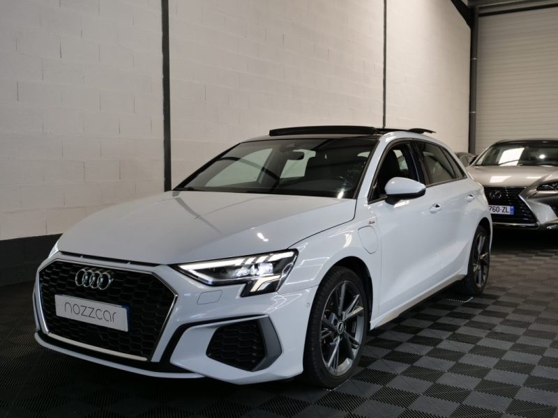 AUDI A3 40 TFSIE 2021