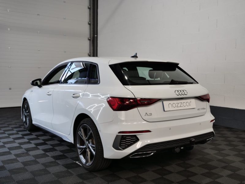 AUDI A3 40 TFSIE 2021