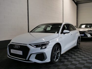 AUDI A3 40 TFSIE 2021