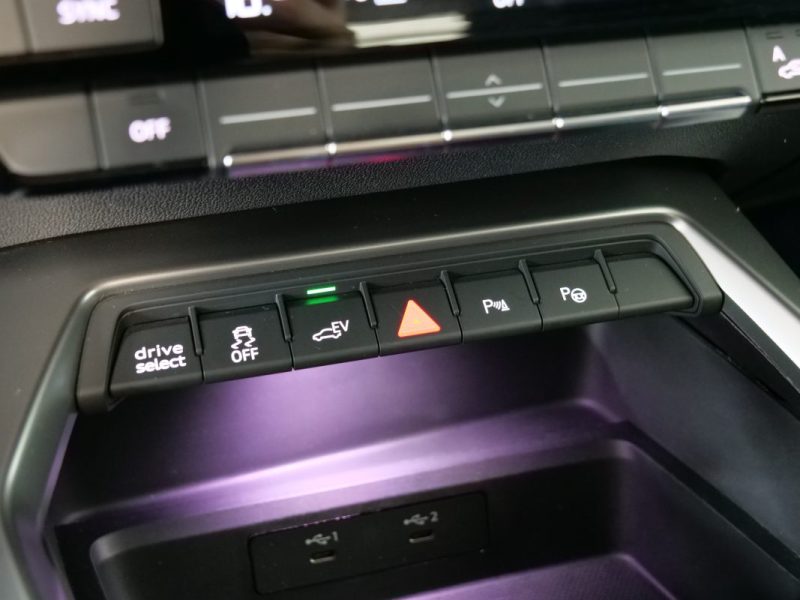 AUDI A3 40 TFSIE 2021