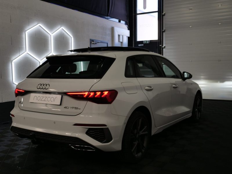 AUDI A3 40 TFSIE 2021