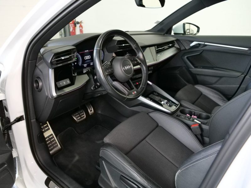 AUDI A3 40 TFSIE 2021