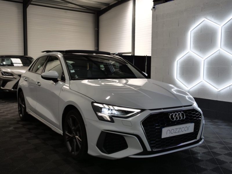 AUDI A3 40 TFSIE 2021