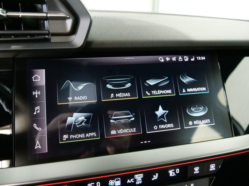 AUDI A3 40 TFSIE 2021