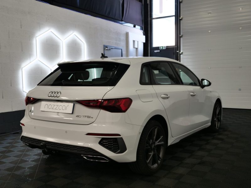 AUDI A3 40 TFSIE 2021