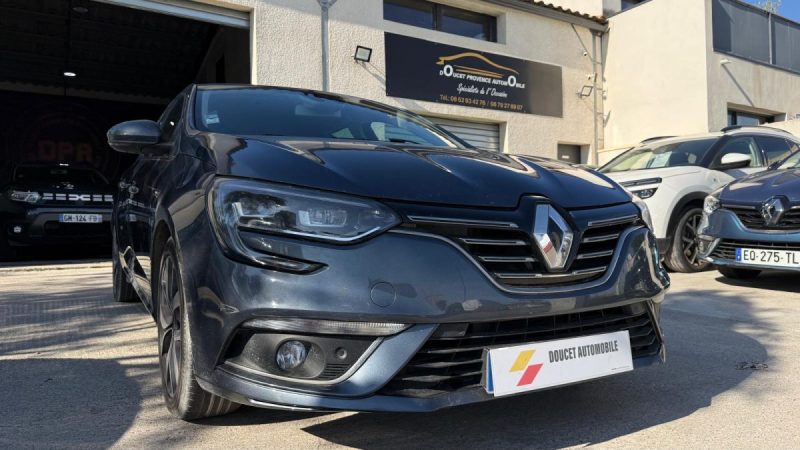 RENAULT MEGANE 2017
