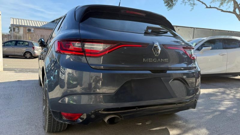 RENAULT MEGANE 2017