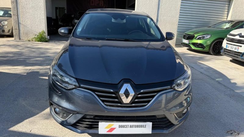 RENAULT MEGANE 2017