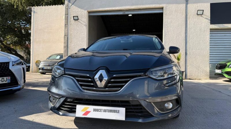 RENAULT MEGANE 2017