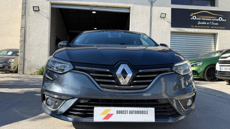 RENAULT MEGANE 2017