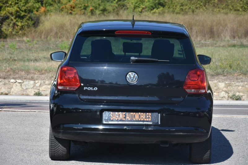 VOLKSWAGEN POLO 2012