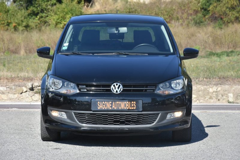 VOLKSWAGEN POLO 2012