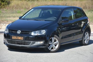 VOLKSWAGEN POLO 2012