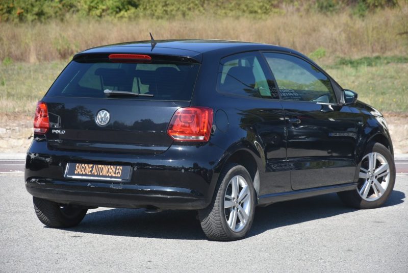 VOLKSWAGEN POLO 2012