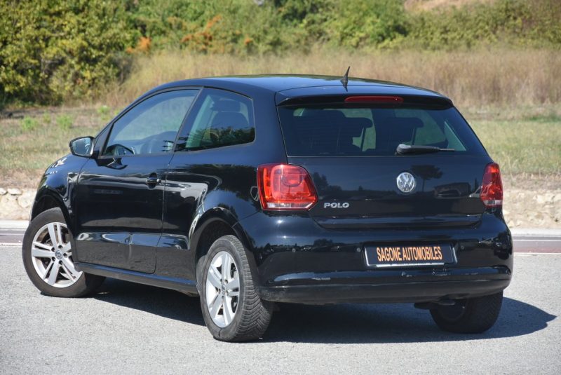 VOLKSWAGEN POLO 2012