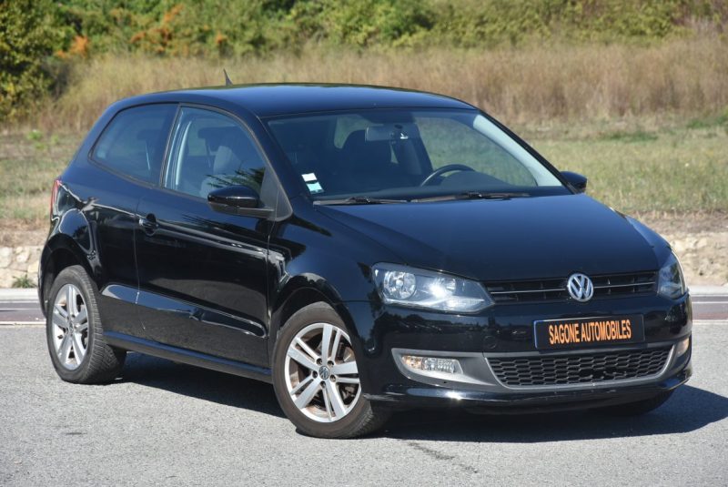 VOLKSWAGEN POLO 2012