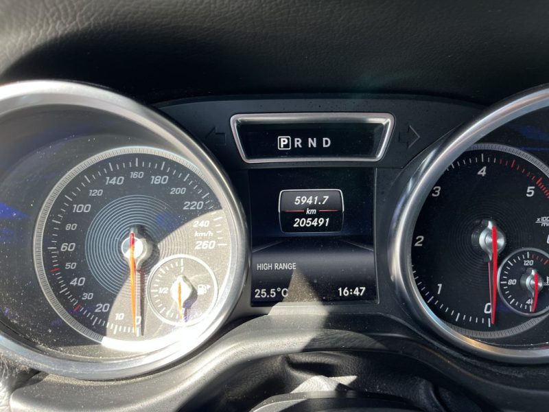 MERCEDES CLASSE G 350d Long - 2016