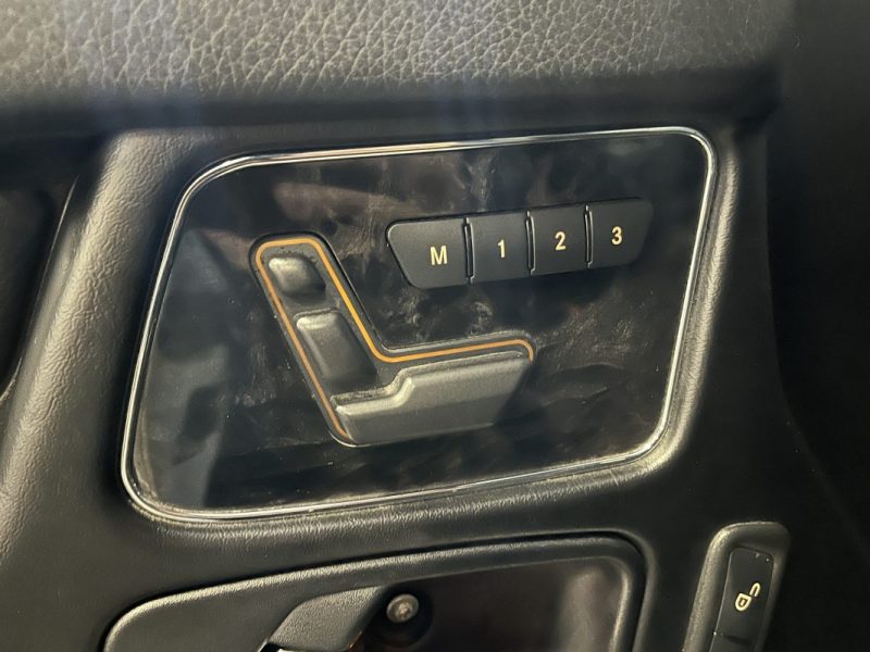 MERCEDES CLASSE G 350d Long - 2016