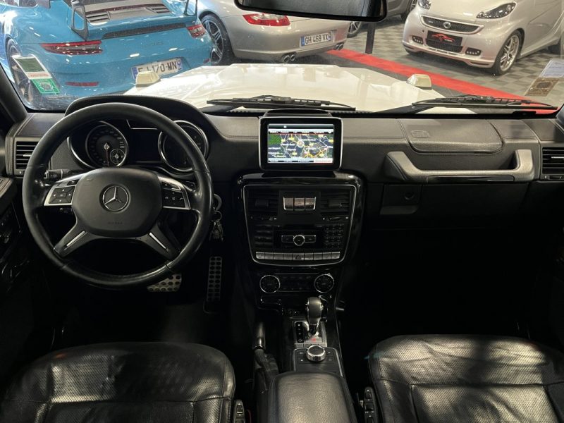 MERCEDES CLASSE G 350d Long - 2016