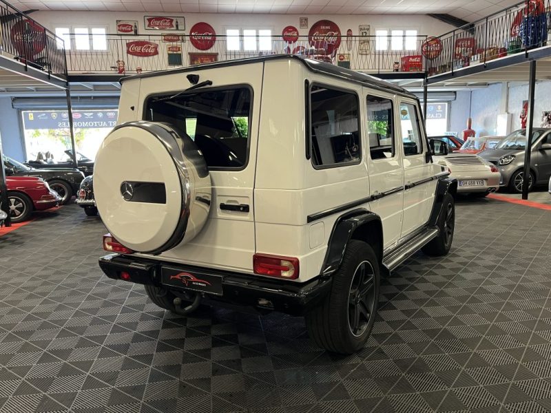 MERCEDES CLASSE G 350d Long - 2016