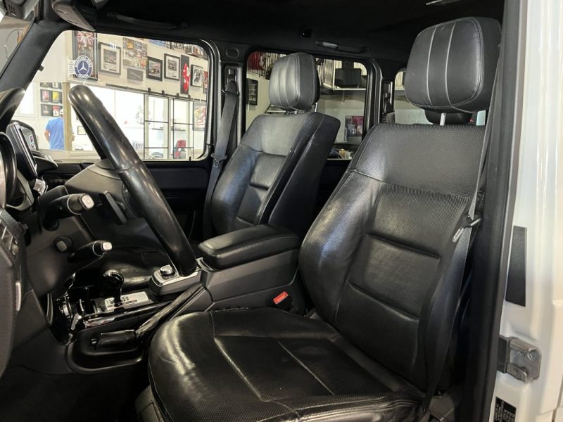 MERCEDES CLASSE G 350d Long - 2016