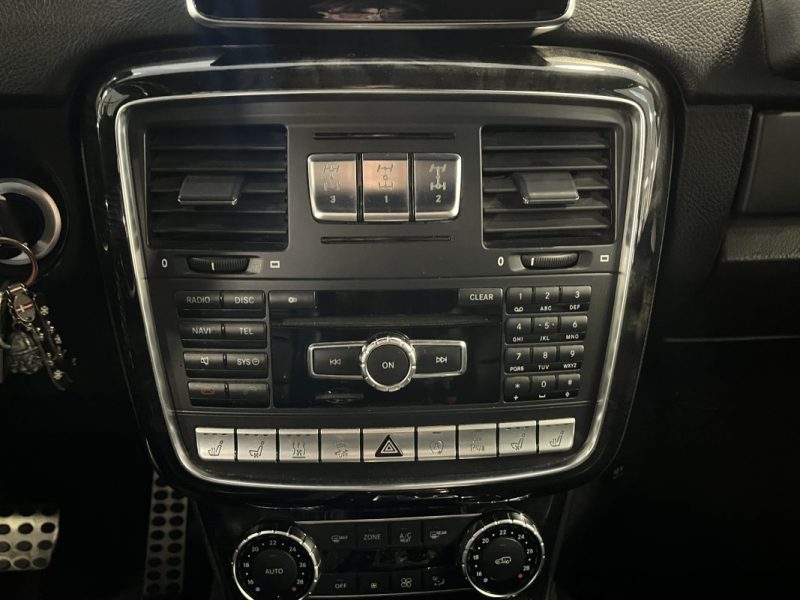 MERCEDES CLASSE G 350d Long - 2016