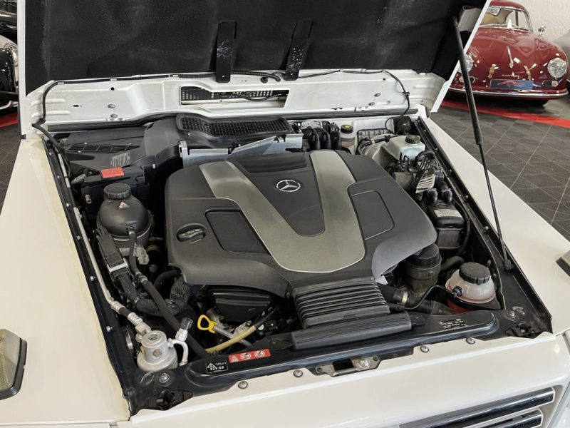 MERCEDES CLASSE G 350d Long - 2016