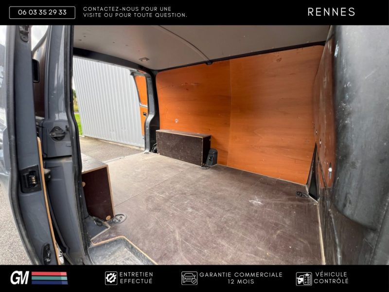Volkswagen Transporter T6 2.0 TDI 150ch DSG7 / TVA récupérable / 1ère main / Apple CarPlay / Attelag