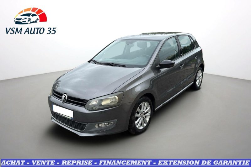 VOLKSWAGEN POLO 1.6 TDI 90ch FAP Style 5p BVM5