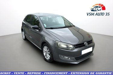 VOLKSWAGEN POLO 1.6 TDI 90ch FAP Style 5p BVM5