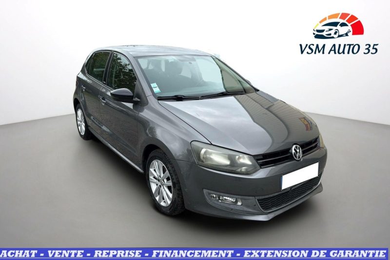 VOLKSWAGEN POLO 1.6 TDI 90ch FAP Style 5p BVM5