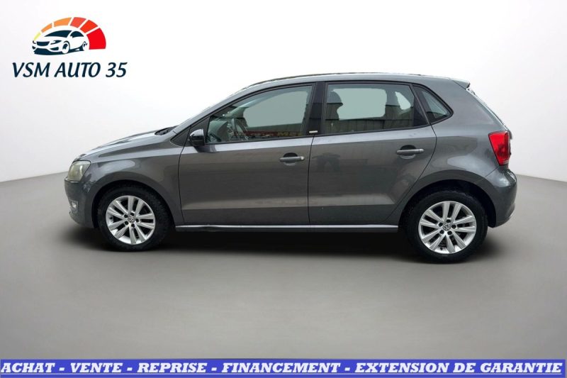 VOLKSWAGEN POLO 1.6 TDI 90ch FAP Style 5p BVM5