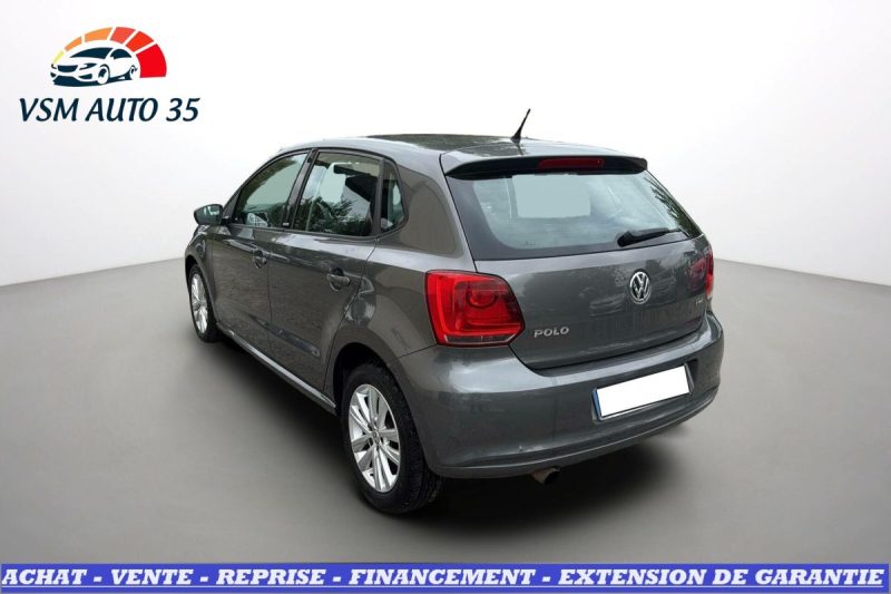 VOLKSWAGEN POLO 1.6 TDI 90ch FAP Style 5p BVM5