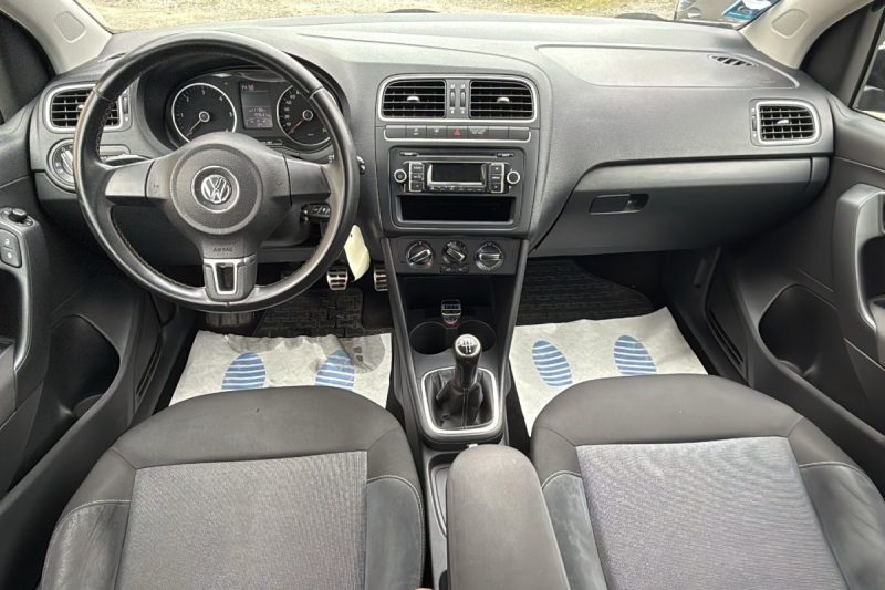 VOLKSWAGEN POLO 1.6 TDI 90ch FAP Style 5p BVM5
