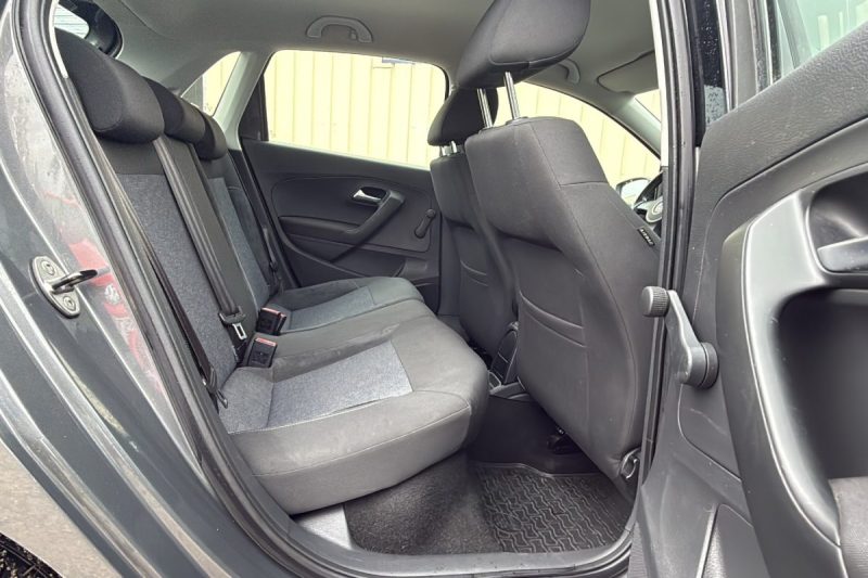 VOLKSWAGEN POLO 1.6 TDI 90ch FAP Style 5p BVM5