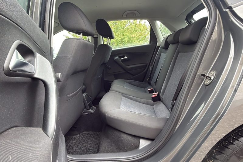 VOLKSWAGEN POLO 1.6 TDI 90ch FAP Style 5p BVM5