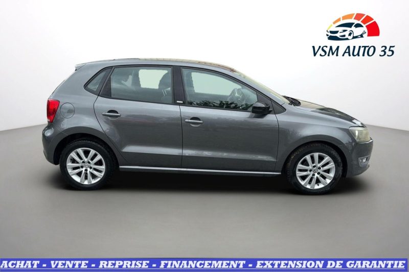 VOLKSWAGEN POLO 1.6 TDI 90ch FAP Style 5p BVM5