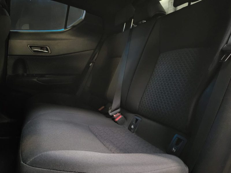 TOYOTA C-HR 2.0 184ch Design ULTIMATE / SIEGES CHAUFFANT + CAMERA DE RECUL + ANGLES MORT 