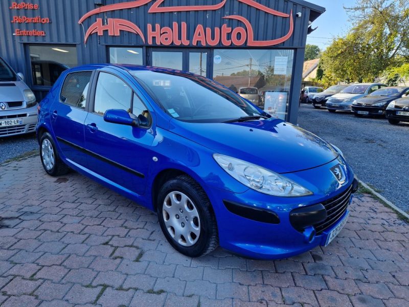 PEUGEOT 307 1.6L i 110cv CONFORT PACK *CLIM / Révisée&Garantie