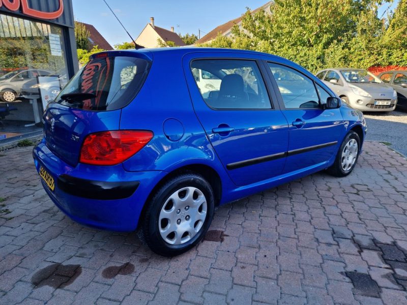 PEUGEOT 307 1.6L i 110cv CONFORT PACK *CLIM / Révisée&Garantie