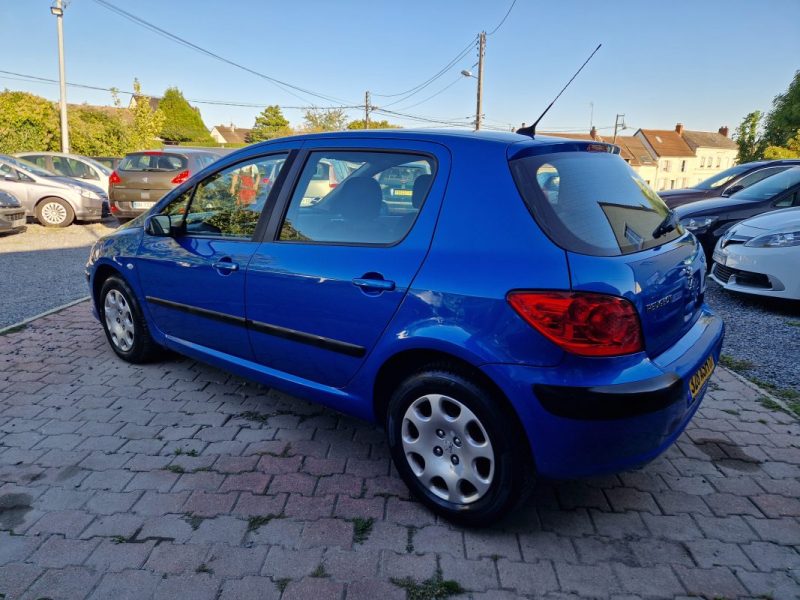 PEUGEOT 307 1.6L i 110cv CONFORT PACK *CLIM / Révisée&Garantie