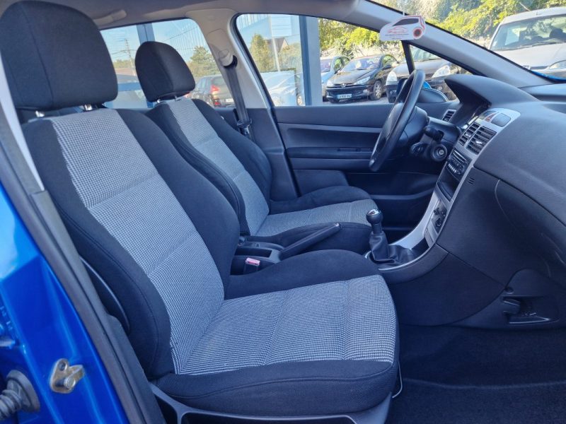 PEUGEOT 307 1.6L i 110cv CONFORT PACK *CLIM / Révisée&Garantie