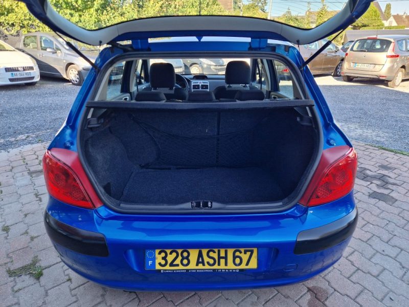 PEUGEOT 307 1.6L i 110cv CONFORT PACK *CLIM / Révisée&Garantie